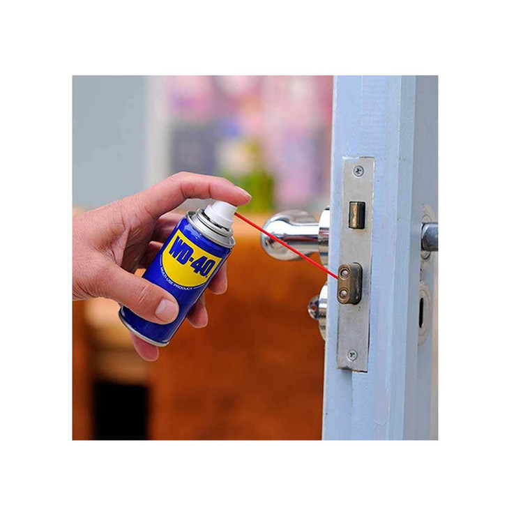 اسپری روان کننده مدلWD-40 بسته سه عددی