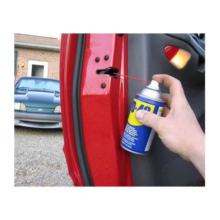 اسپری روان کننده مدلWD-40 بسته سه عددی