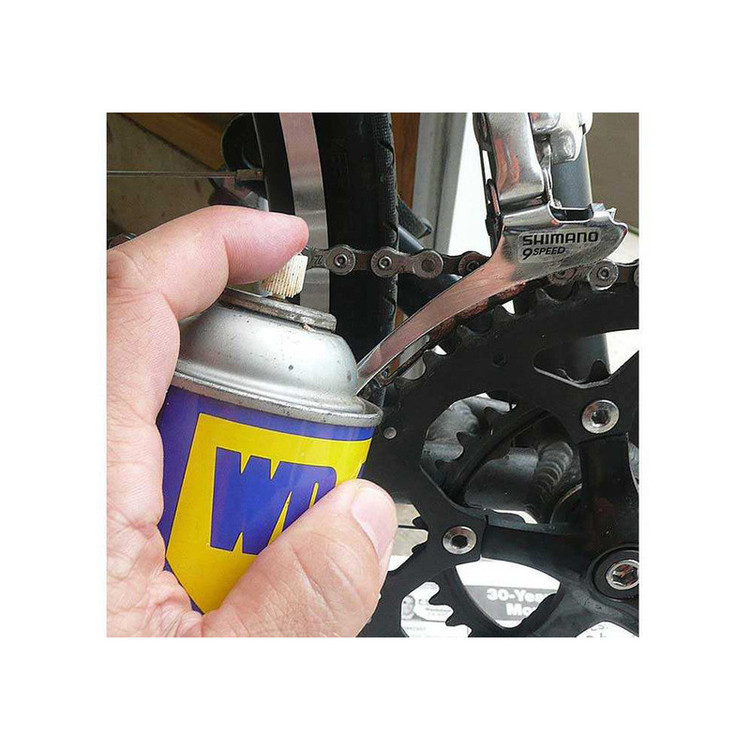 اسپری روان کننده مدلWD-40 بسته سه عددی