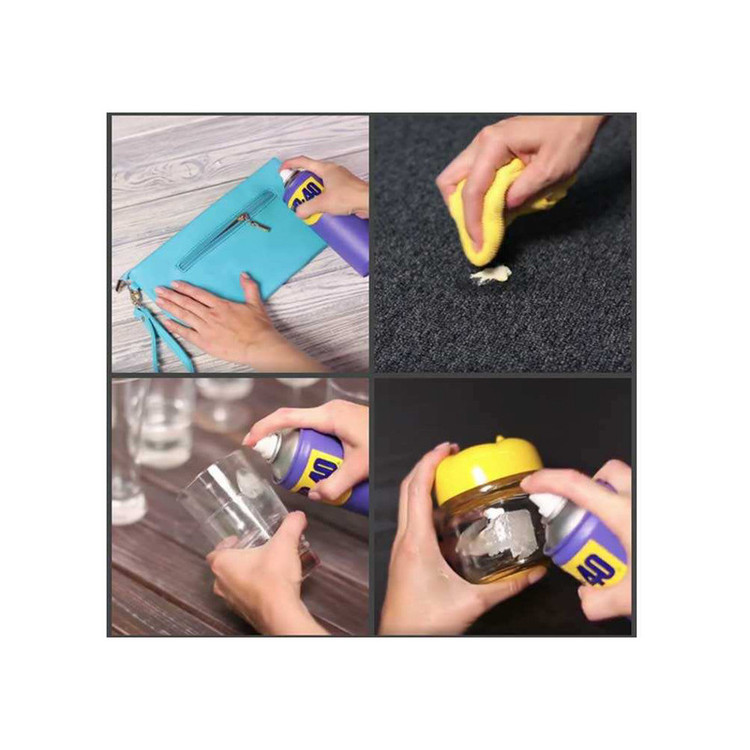 اسپری روان کننده مدلWD-40 بسته سه عددی