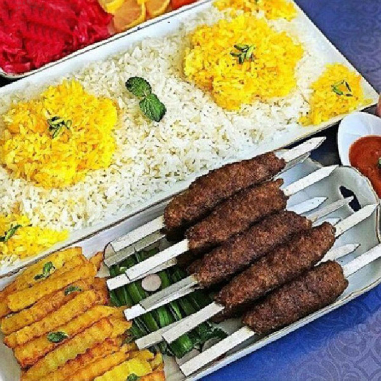 سیخ مدل ST 10 بسته 10 عددی