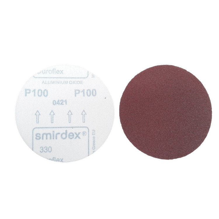 سنباده پشت کرکی sodex مدل p220
