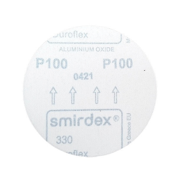 سنباده پشت کرکی sodex مدل p220