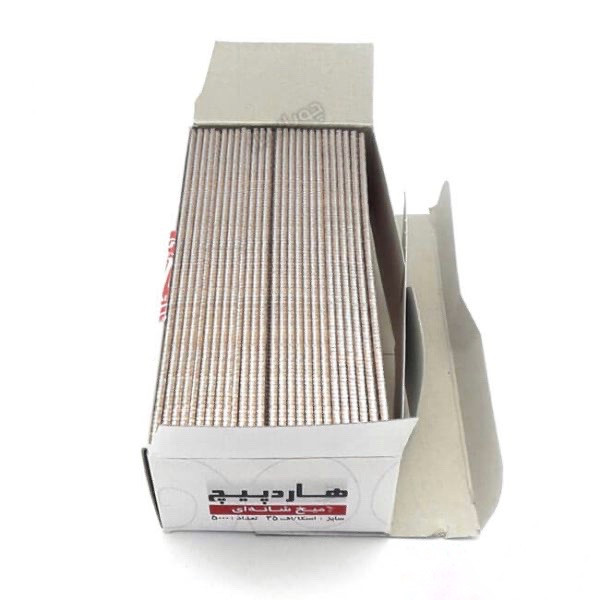 میخ اسکا اف مدل 35 میلیمتر بسته 5000 عددی