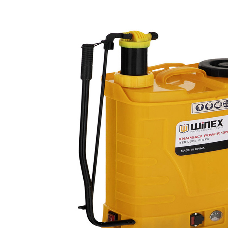 سمپاش شارژی وینکس مدل HT - 003330 گنجایش 20 لیتر