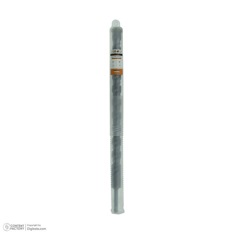 مته الماسه چهار شیار لوین مدل HP-46 سایز 14 میلیمتر