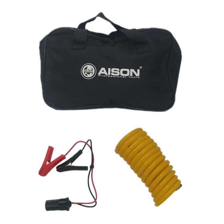 کمپرسور هوا فندکی اتومات آیسون مدل AI-2122