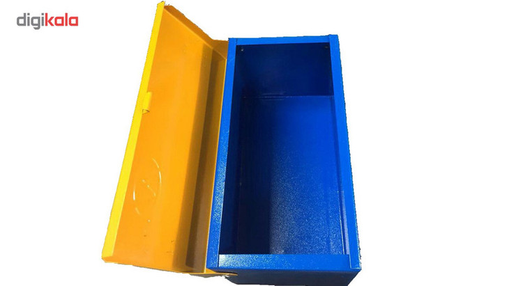 جعبه ابزار فلزی مدل ارتشی
