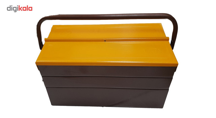 جعبه ابزار فلزی مدل 503