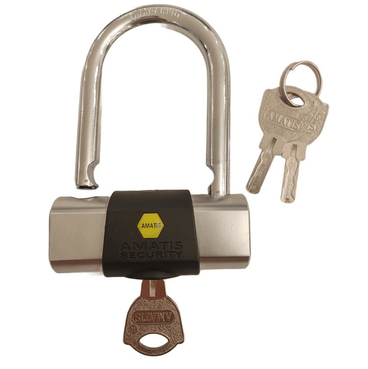 قفل آویز آماتیس کد 50MM