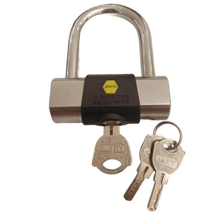 قفل آویز آماتیس کد 50MM
