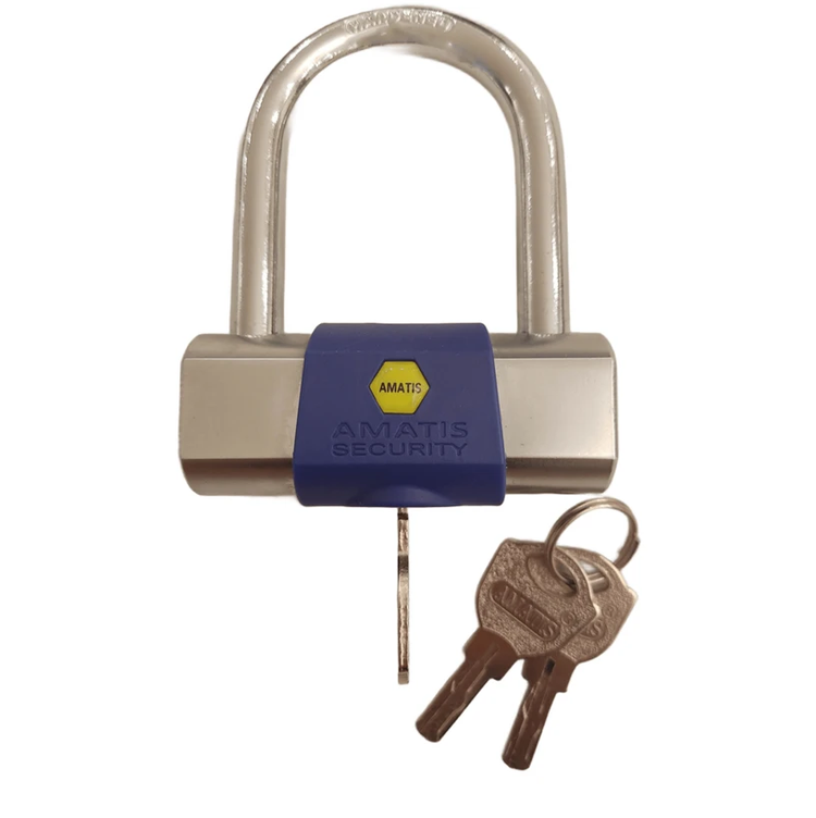قفل آویز آماتیس کد 80MM