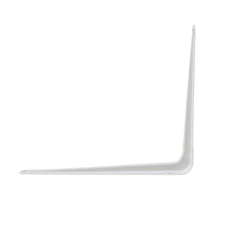 پایه نگهدارنده طبقه دیواری سایز 12.5*10 cm (بسته دو عددی)
