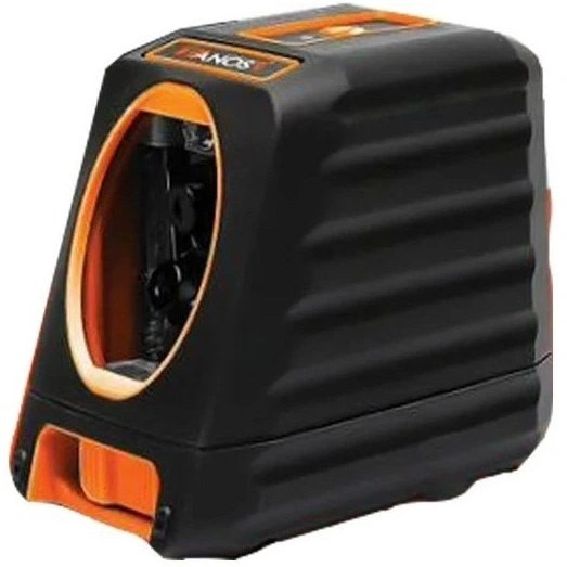 تراز لیزری دو خط نور قرمز تانوس مدل TANOS CL1807