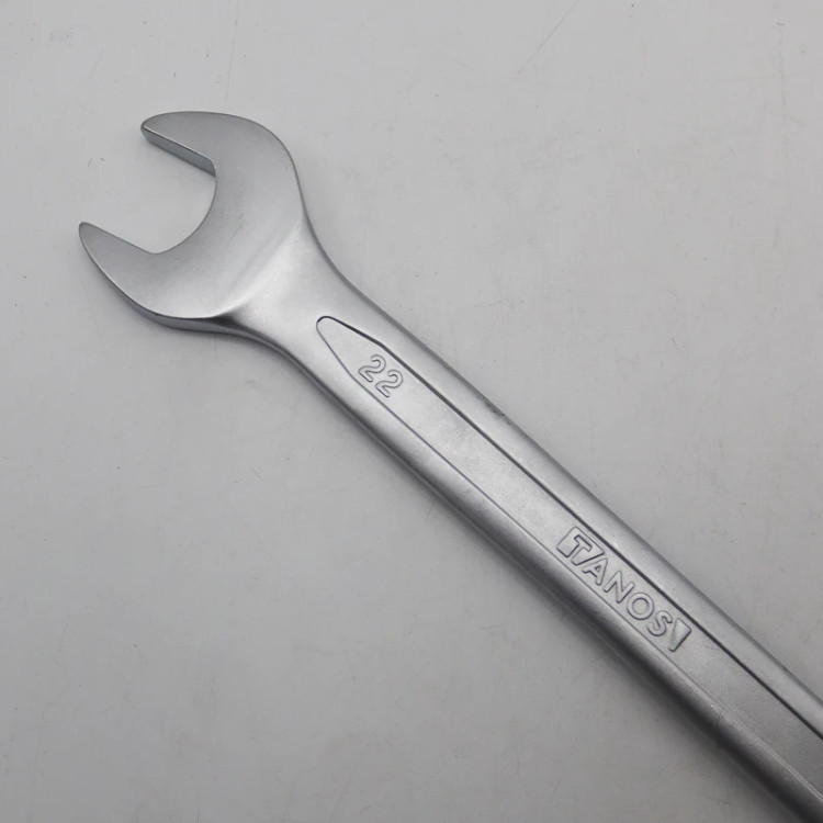 اچار یکسر تخت و یکسر رینگی تانوس مدل YP-022 سایز 22 میلیمتر