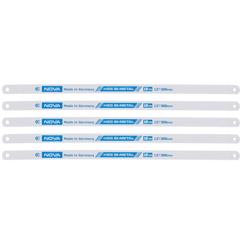 تیغ اره آهن بر نووا مدل NTB 2360 بسته 5 عددی
