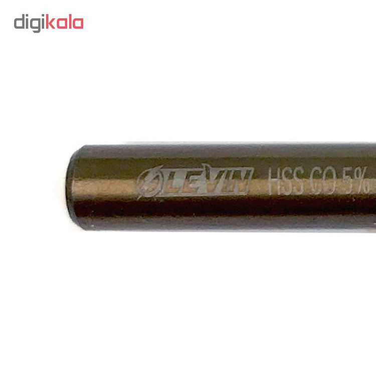 مته کبالت لوین کد LV07 سایز 7 میلی متر