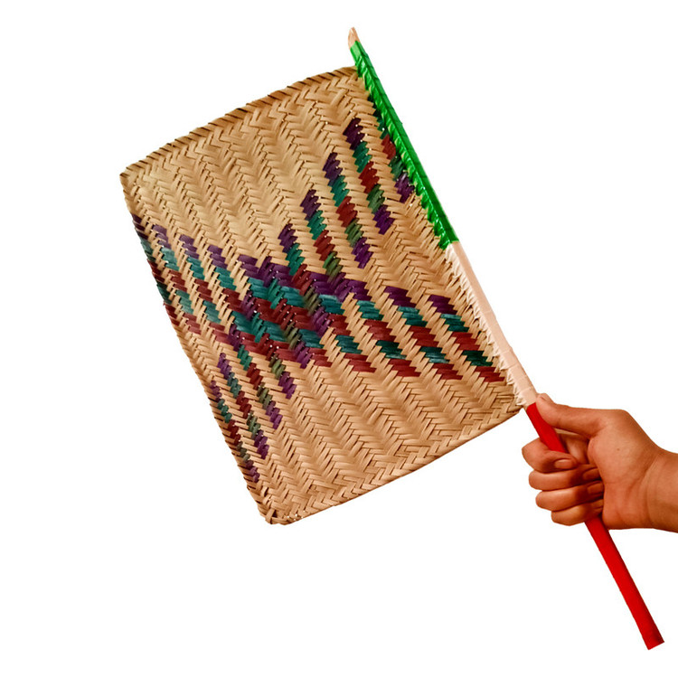 بادبزن مدل حصیری کد 58*23