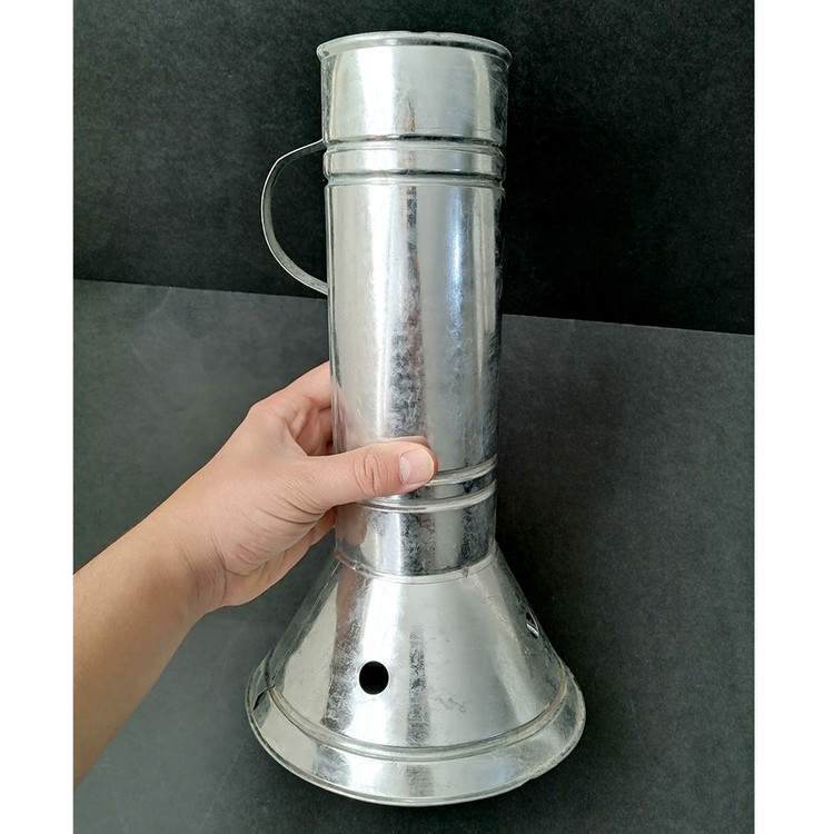 ذغال سرخ کن کد DOS4