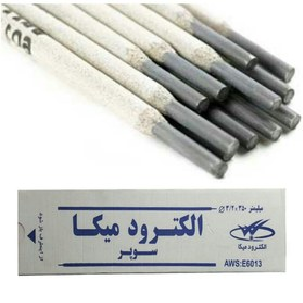 الکترود جوشکاری 3 سوپر میکا کد 6013