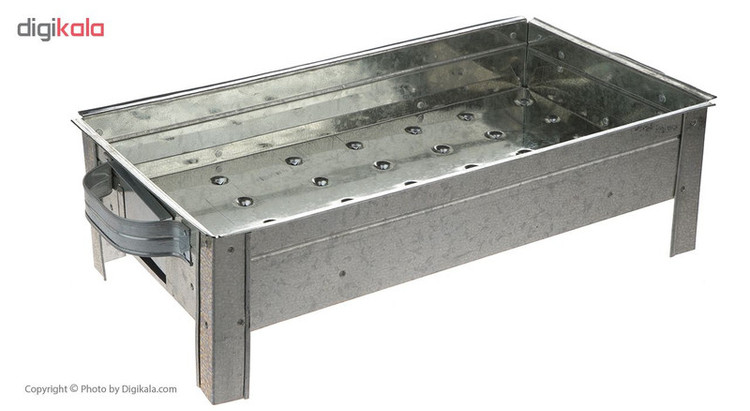 منقل کبابی مدل Darbdar50 کد VA3000-023