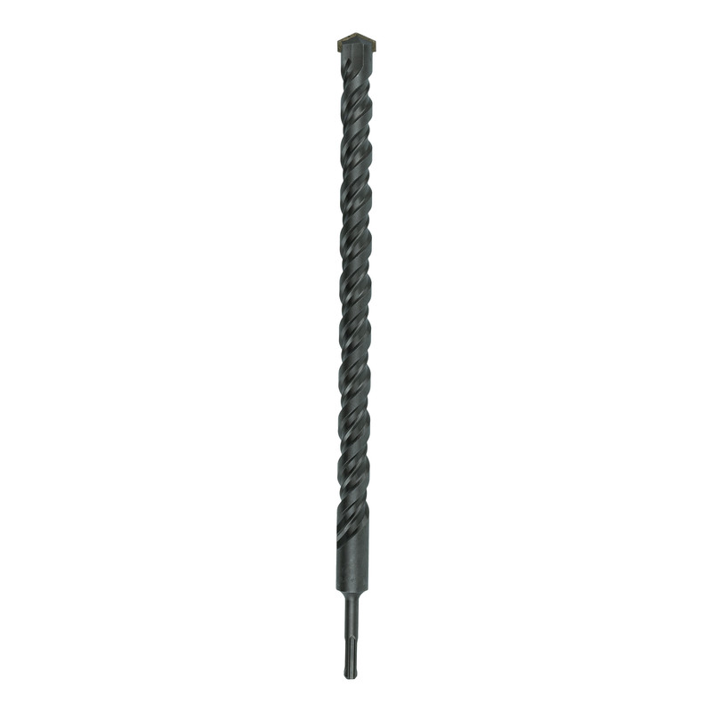 مته الماسه چهار شیار لوین مدل HP-46 سایز 14 میلیمتر